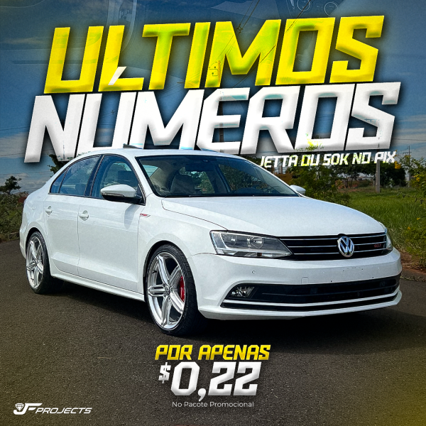 JETTA DOS SONHOS OU 50K