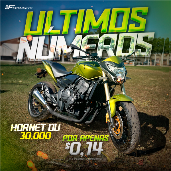 HORNET DOS SONHOS OU 30.000,00
